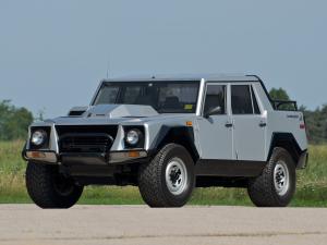 Lamborghini LM002 '1986